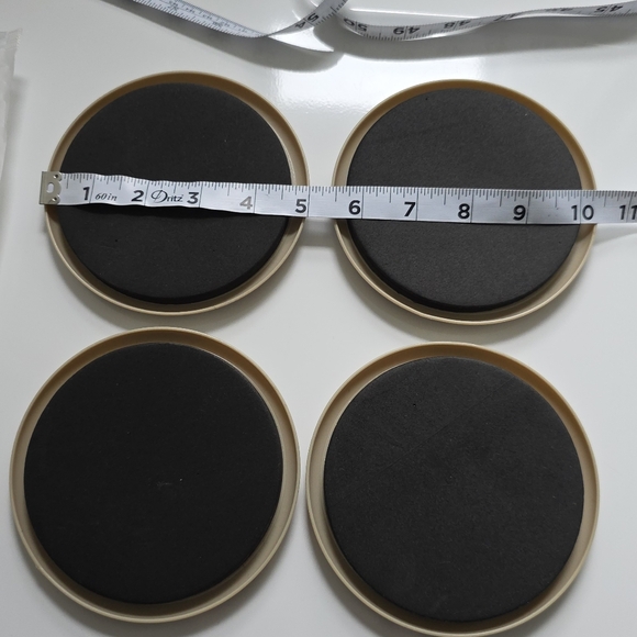 Furniture Sliders Protectors 4 Pack - Picture 4 of 6